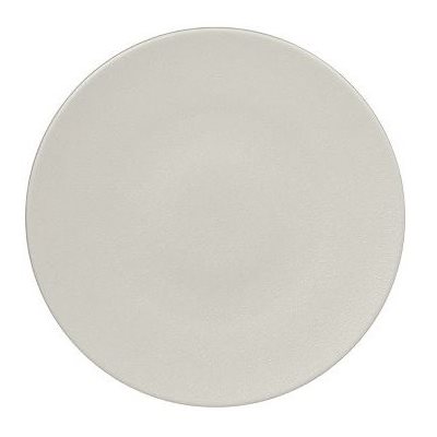 Assiette a Diner Sans Bord 27cm - Blanche Neo Fusion