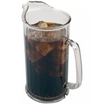 Cambro Camwear 60 oz. Clear Plastic Pitcher