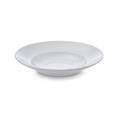 Assiette À Pates Profonde 8.4po.