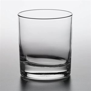 Side-Heavy Sham Old Fashioned Glass, 10.5 oz.