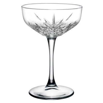 Verre à Champagne/Coupe 9oz / 266ml , "Timeless"