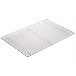 Grille pour Casseroles, Pleine Grandeur 16"x 24", Acier Inoxydable Grille pour Casseroles, Pleine Grandeur 16"x 24", Acier Inoxydable