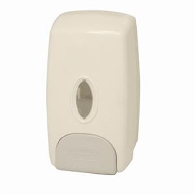 Soap Dispenser, Wall Mount, Anti-Leak/Push Button Design, 32Oz/1L