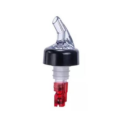 Winco PPA100 - Pourers (pk of 12) 1 oz - Red Tail