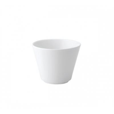 Bol Évasé En Porcelaine, Blanc, 6 Oz / 177 ML