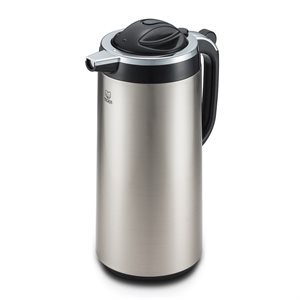 Carafe Isothermique, Doublure en Verre, 1.9 Litres, "Tiger"