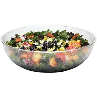 CAMBRO "CAMWEAR" 18" ROUND SALAD BOWL