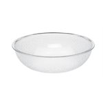 Cambro "Camwear" 6" Round Salad Bowl