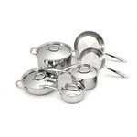 Cuisinox Super Elite, Set de Cuisson, 10 pièces