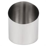 Fry Cup, Stainless Steel, 3.75 x 4"