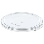 Couvercle Rond Pour Récipients 12, 18, 22 Qt. Cambro RFSCWC12135