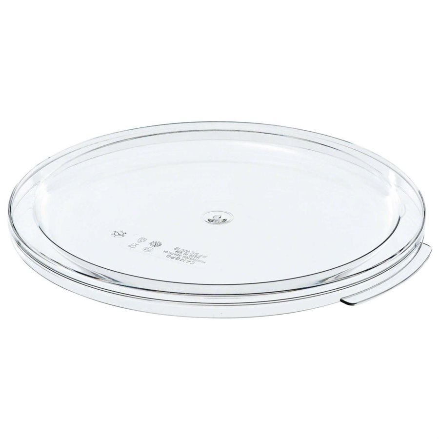 Couvercle Rond Pour Récipients 12, 18, 22 Qt. Cambro RFSCWC12135