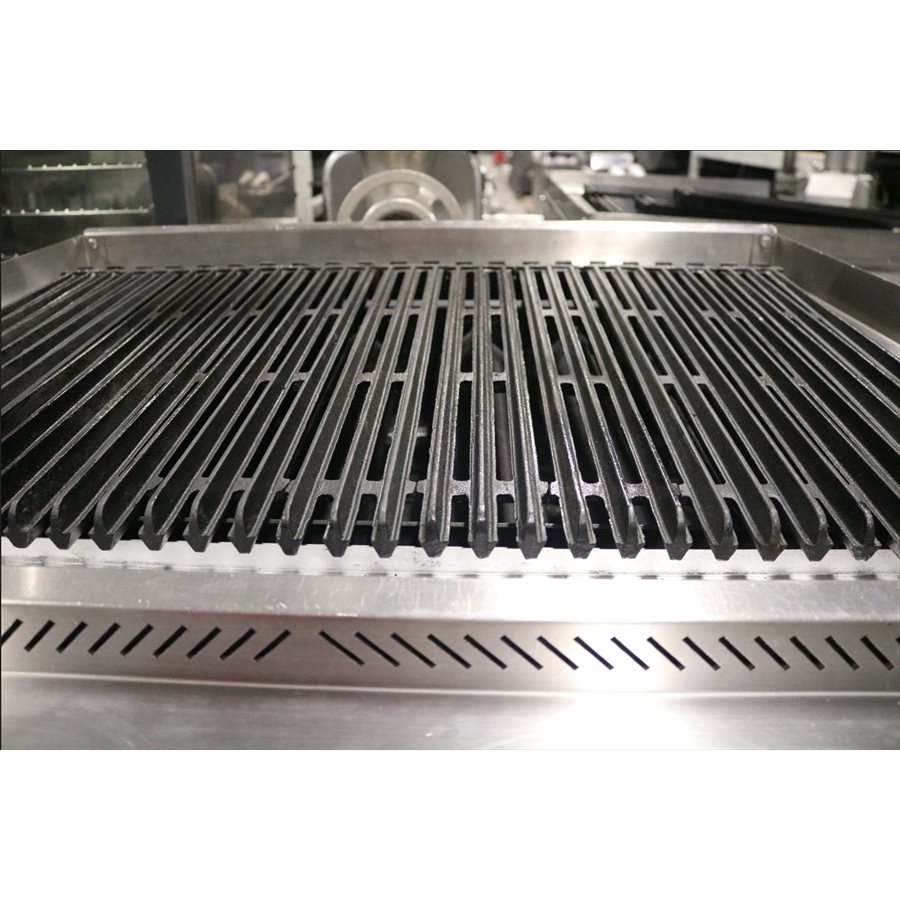 Grill de Comptoir Radiant USAGÉ Royal RRB-36 36po.