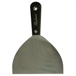 Scraper/Taping Knife, Polypropylene Handle, 6" Width