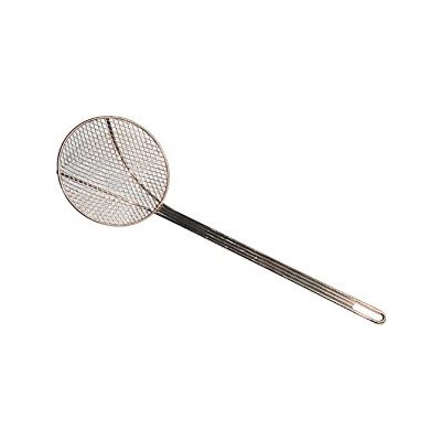 Skimmer, Round, Wire Mesh, 5" Diameter