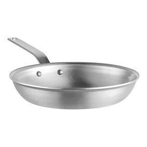 10" FRY PAN NAT/PLTD