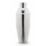 Cocktail Shaker, 18/10 Stainless steel, Satin Finish, 24 Oz