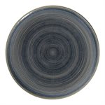 RIMLESS PLATE 10.63'' JADE SPOT