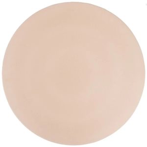 ROUND CERAMIC BAKING STONE - 15"