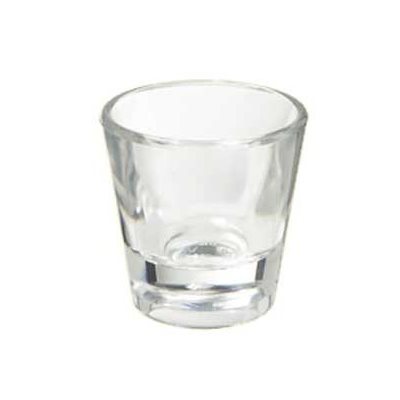 Plastic Shot Glass - 1oz (24/cs)