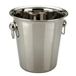 Champagne/Wine Bucket, Triple Stainless Steel