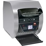 DIGITAL ROTARY TOASTER 900SLICE/HR (STAINLESS STEEL) 208V