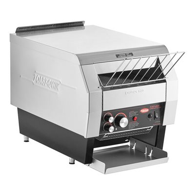 Hatco TQ-800H-240-QS Conveyor Toaster - 840 Slices/hr, 240v/1ph Hatco TQ-800H-240-QS Conveyor Toaster - 840 Slices/hr, 240v/1ph