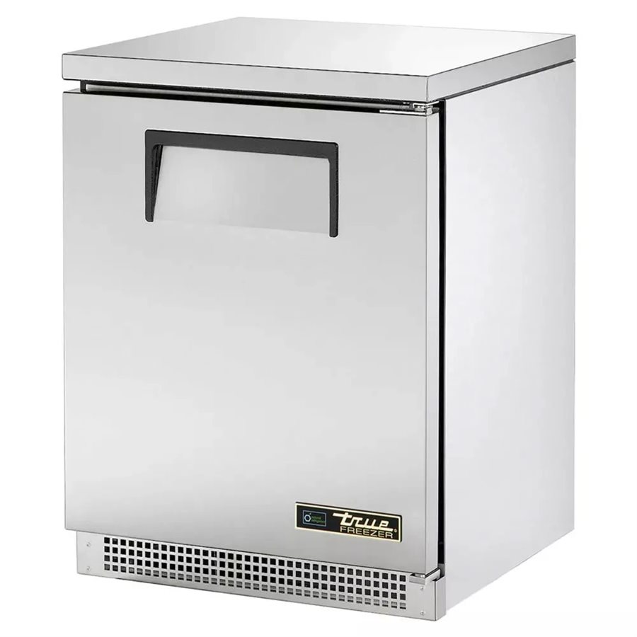 Under-Counter Refrigerator 24", One Solid Door, 115V