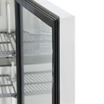 Undercounter Freezer 28" , With (1) Section and (1) Right Hinge Door, 115V