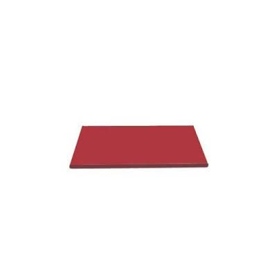 CUTTING BOARD 12''X18''X0.5'' RED