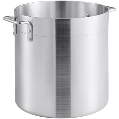 ALUMINUM STOCK POT 24 QT