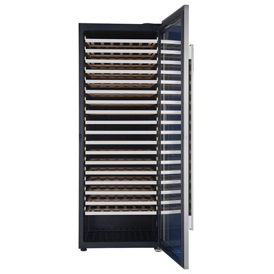 Freestanding Wine Cellar 30" , 265 Bottles Capacity, One(1) Temperature Zone