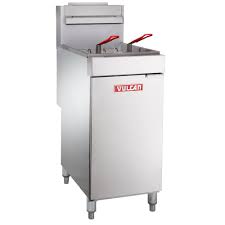 FRYER 15.5", 40LBS/CAP, 90 000BTU, PRO/GAS