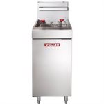 FRYER 15.5", 45-50LBS/CAP, 120 000BTU, NAT/GAS