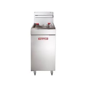 FRYER 15.5", 45-50LBS/CAP, 120 000BTU, PRO/GAS