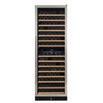 Wine Cell'R Cellar 166 Bottles - 2 Zones (WC166SSDZ5)