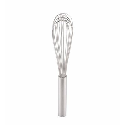 Fouet 40cm, Acier Inox