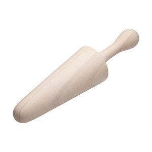 Wooden Chinois Pestle 13-7/8" L × 3-1/8" Dia