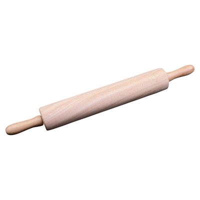 15" WOODEN ROLLING PIN