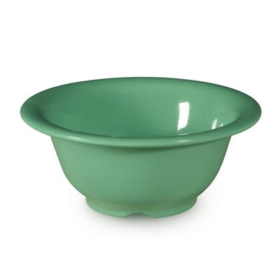 Bowl, Round, 10 Oz / 295 ML, Melamine, Rainforest Green