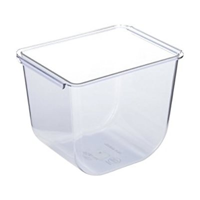 Replacement Tray ( For San Jamar BD4005S-NSF), 3Pint / 1.42L, Clear