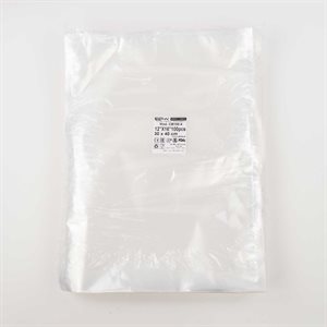 VACCUM SEALING BAGS 12" X 16" CHANNELED (PK OF 100)