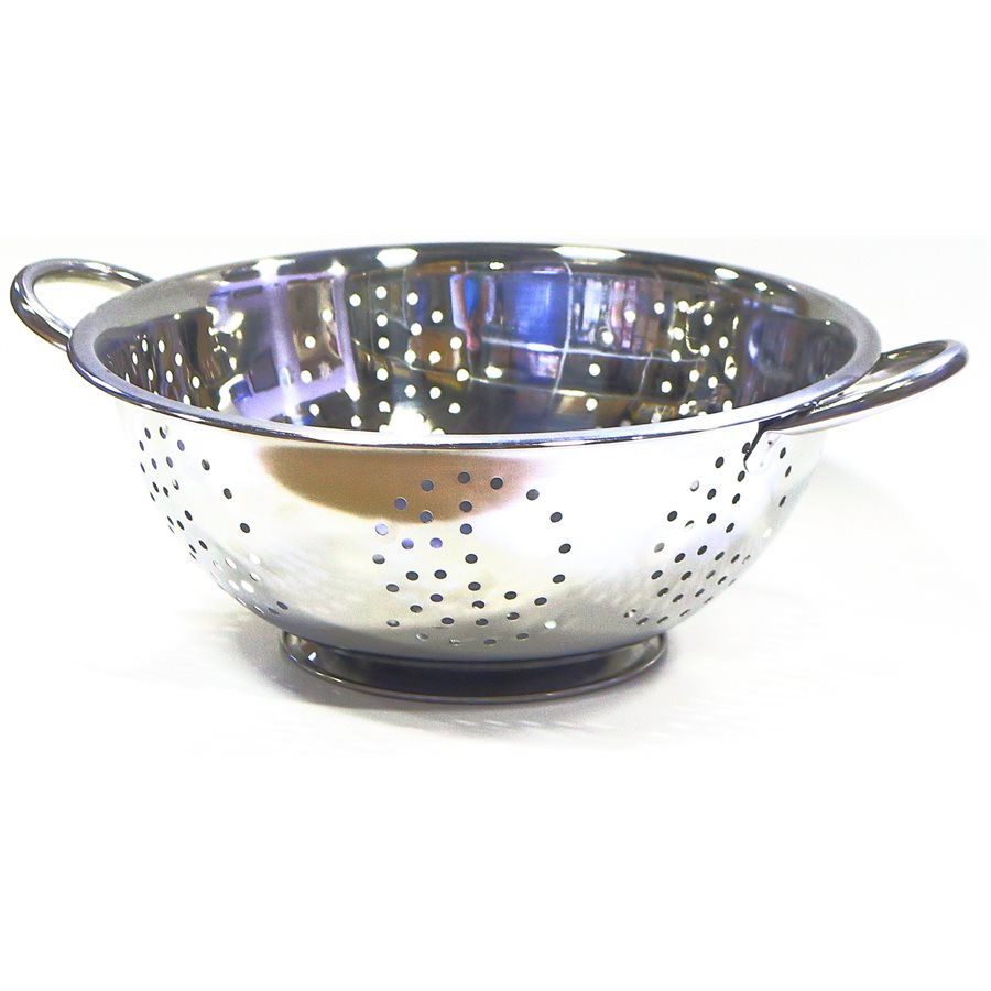 SS Deep Colander 5Qt , 11" (28cm)