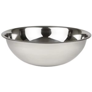 SS Mixing Bowl 18" (46cm)