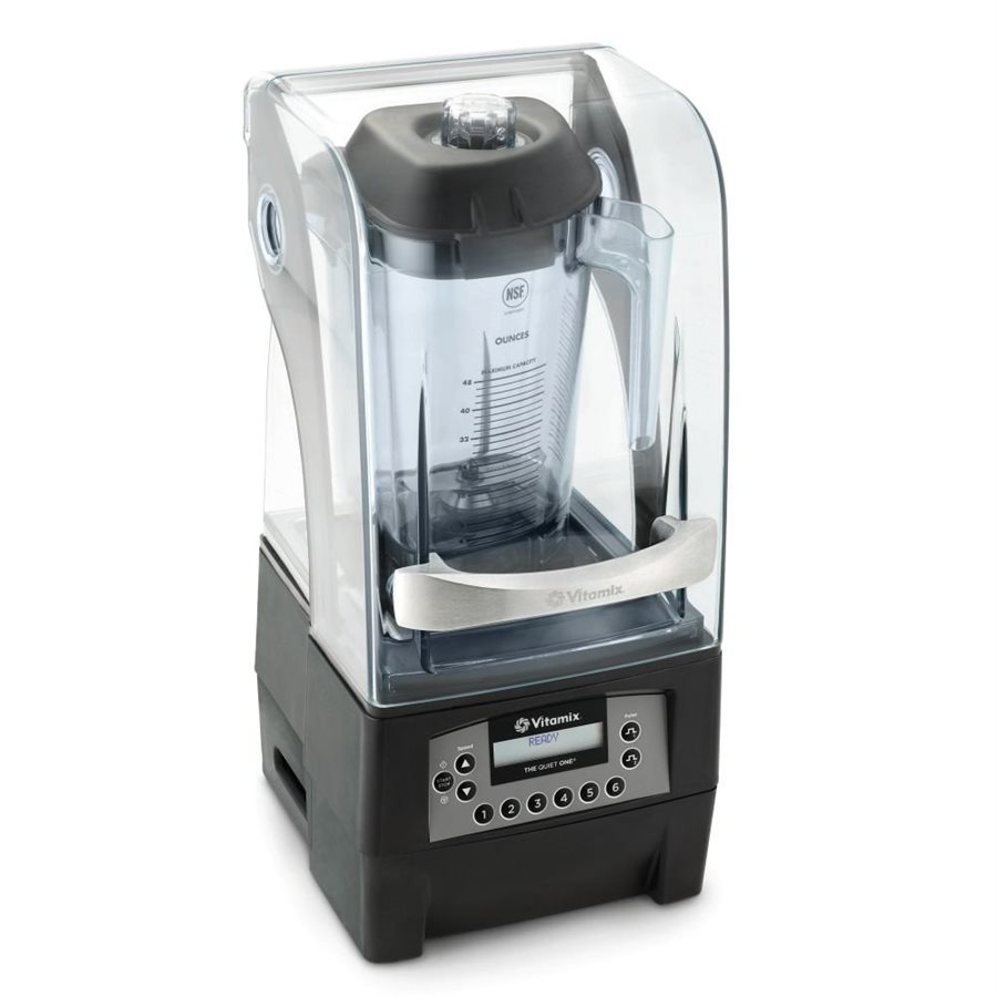 Mixeur De Comptoir, Bol A 48 Oz, "Vitamix Quiet One"