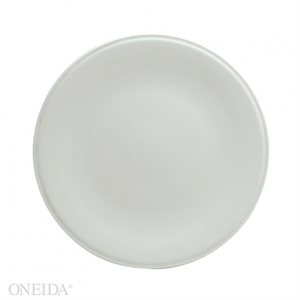 Assiette A Pizza, Ronde, "Buffalo Bright White", Dia 30.5CM, 1Dz