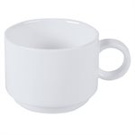 Cup, Stackable, 7.25 Oz, "Zenix Arcoroc"