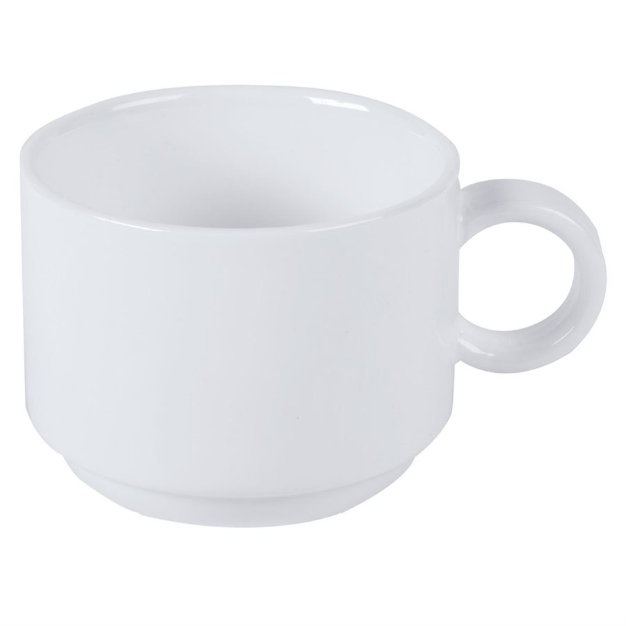 Tasse, Empilable, 7.25 Oz, "Zenix Arcoroc"