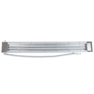 Warmer, Electric, 208V/1100W/1Ph, 48"