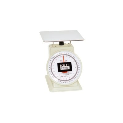 Scale, Dial, 1 Kg Capacity, 0.005 Kg Increments